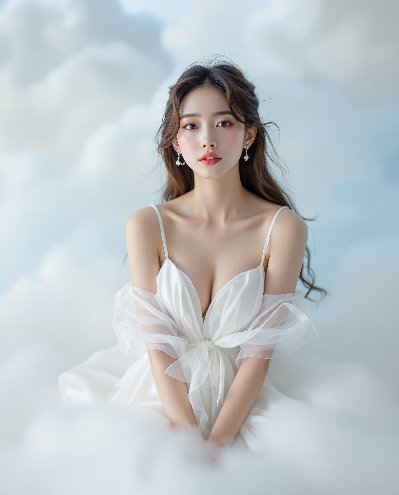 云端梦境 - cos美图 - 精选高清cosplay美图欣赏二次元动漫角色还原写真图集大全唯美写真 云端梦境 - 赵梦琪 - 可爱系写真