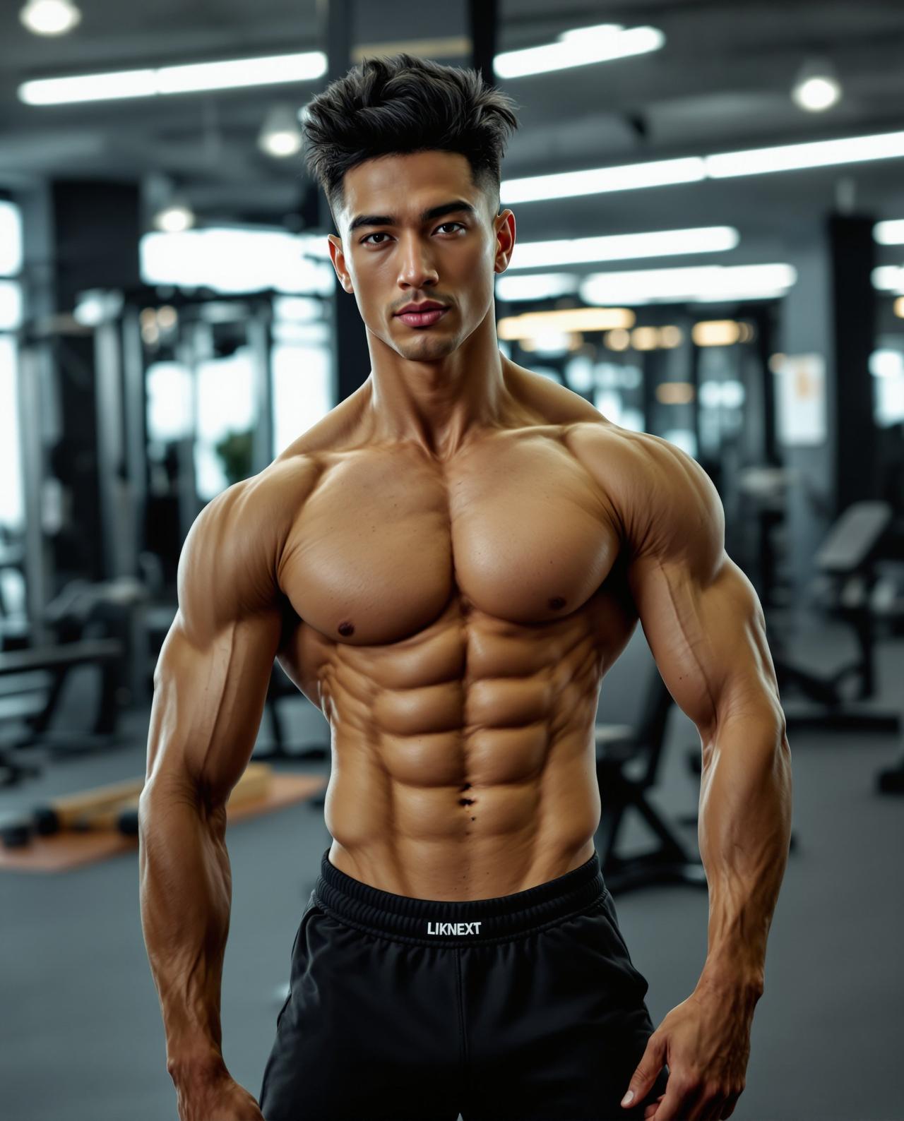 运动风尚 - 运动达人 - 模特合集写真