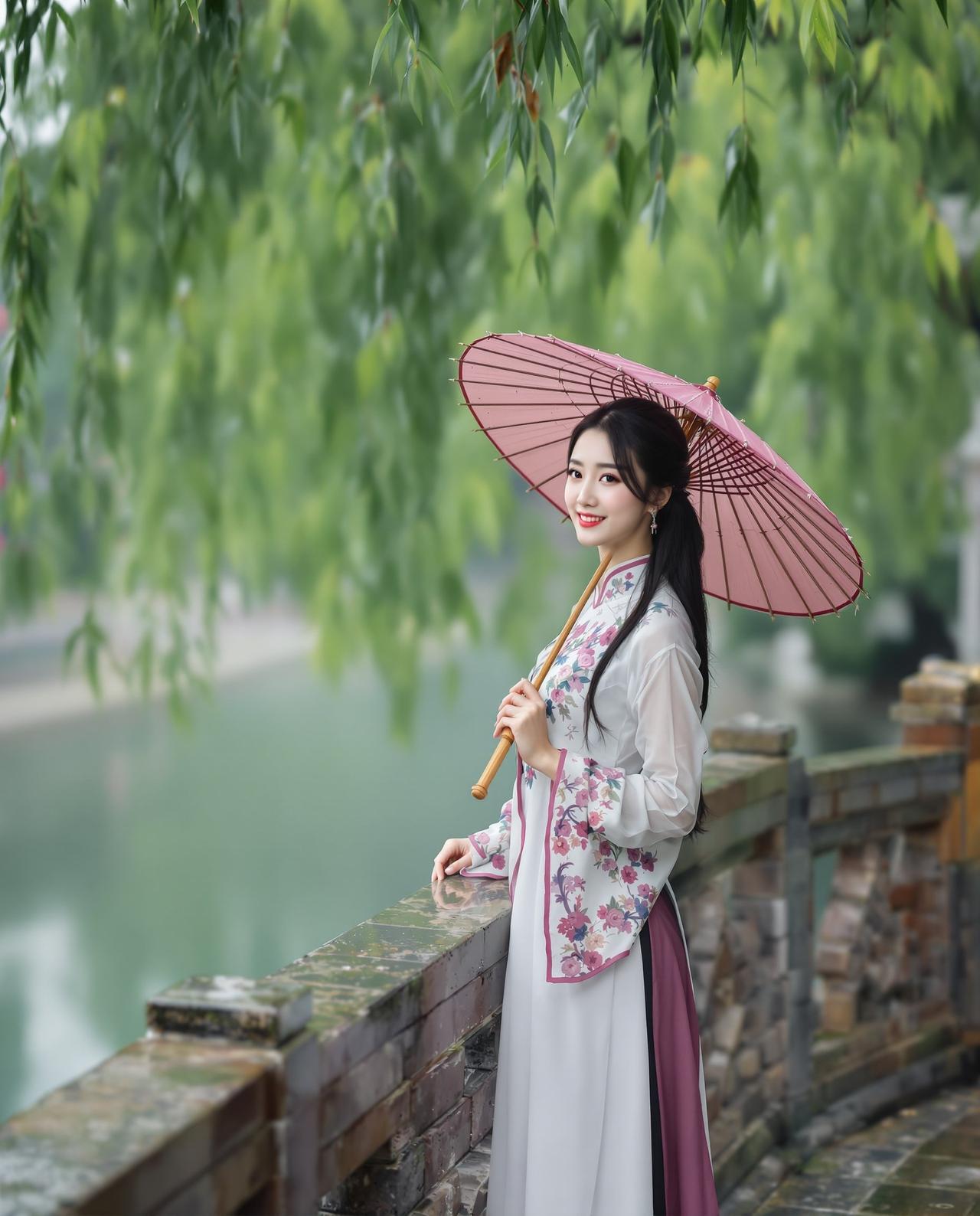 雨后江南 - cos美图 - 精选高清cosplay美图欣赏二次元动漫角色还原写真图集大全唯美写真 雨后江南 - 江南雨 - 美女写真写真
